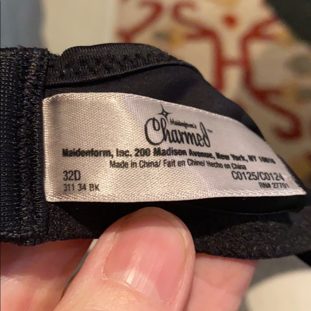 Charmed Bra - Picture 3 of 3